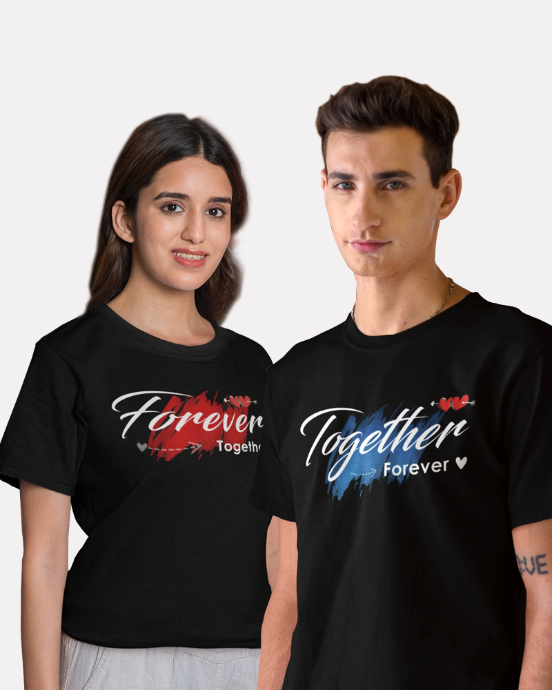 Together Forever- Forever Together