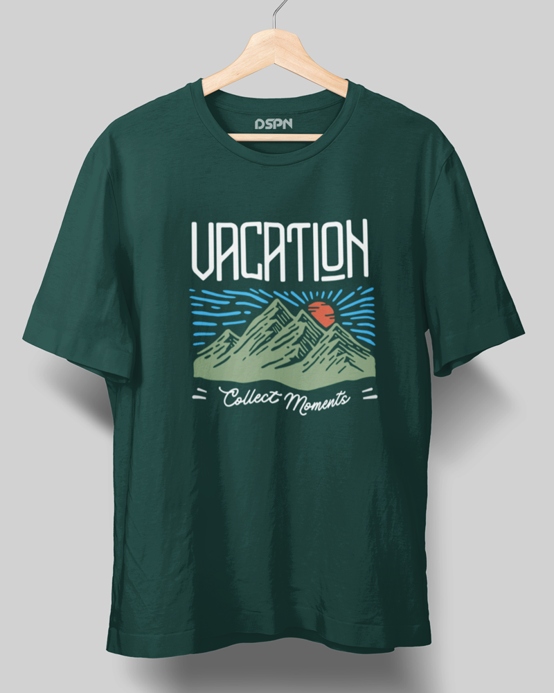 Vacation - Creating Memories 100% Premium cotton T-Shirt