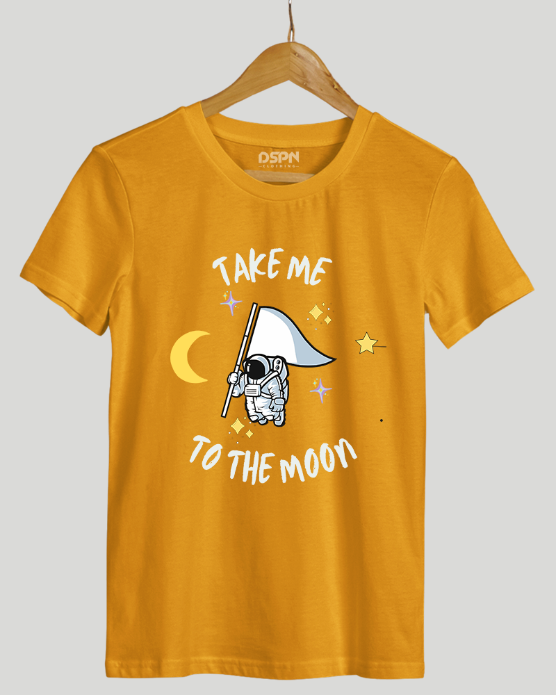 Take me to the moon Classic Fit T-Shirt