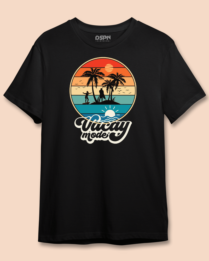 Vacay Mode - Unisex 100% Premium cotton T-Shirt