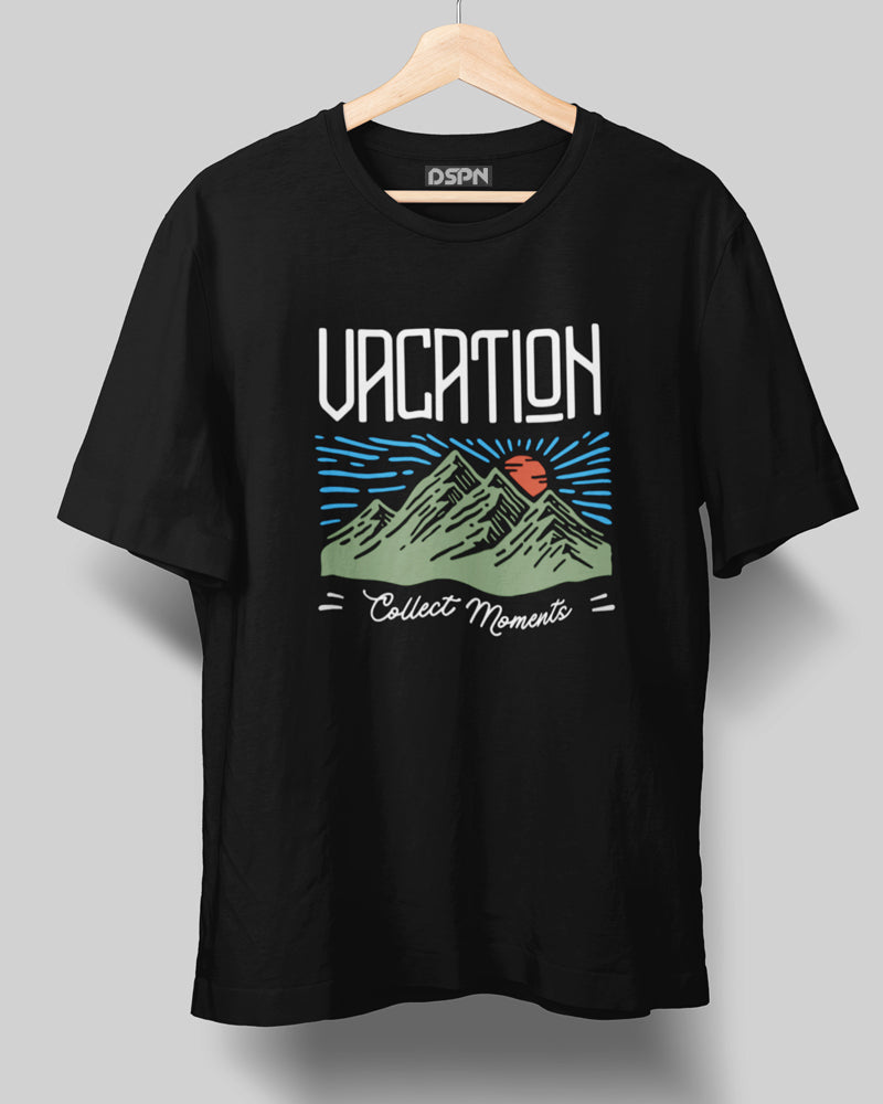 Vacation - Creating Memories 100% Premium cotton T-Shirt