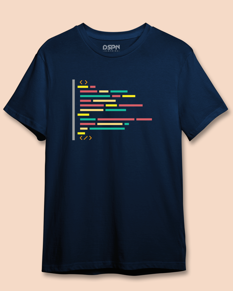 Code Line - Programmer Unisex Premium T-Shirt