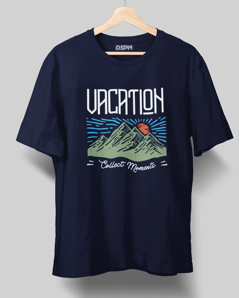 Vacation - Creating Memories 100% Premium cotton T-Shirt