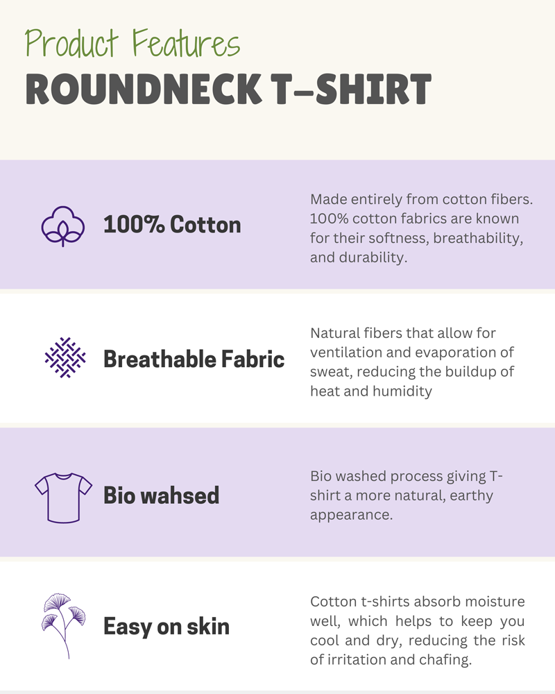 Mind Soul Body - Unisex Cotton Yoga T-Shirt