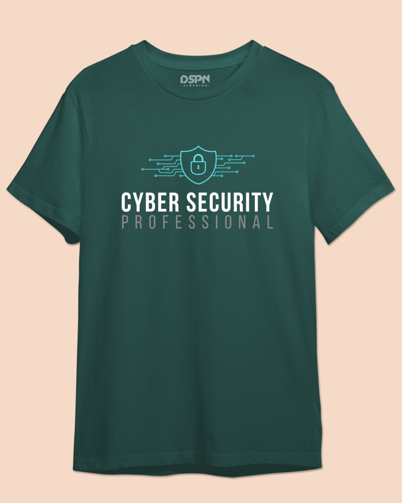 Cyber Security - Programmer Premium Unisex T-shirt
