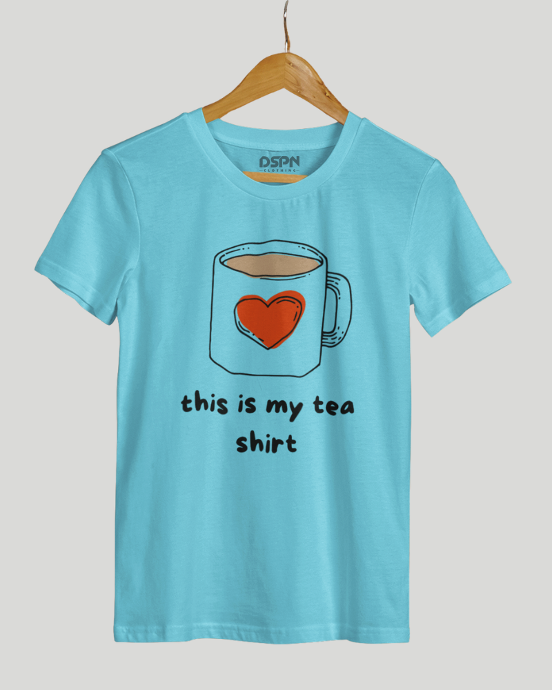 This is my Tea Shirt Classic Fit T-Shirt