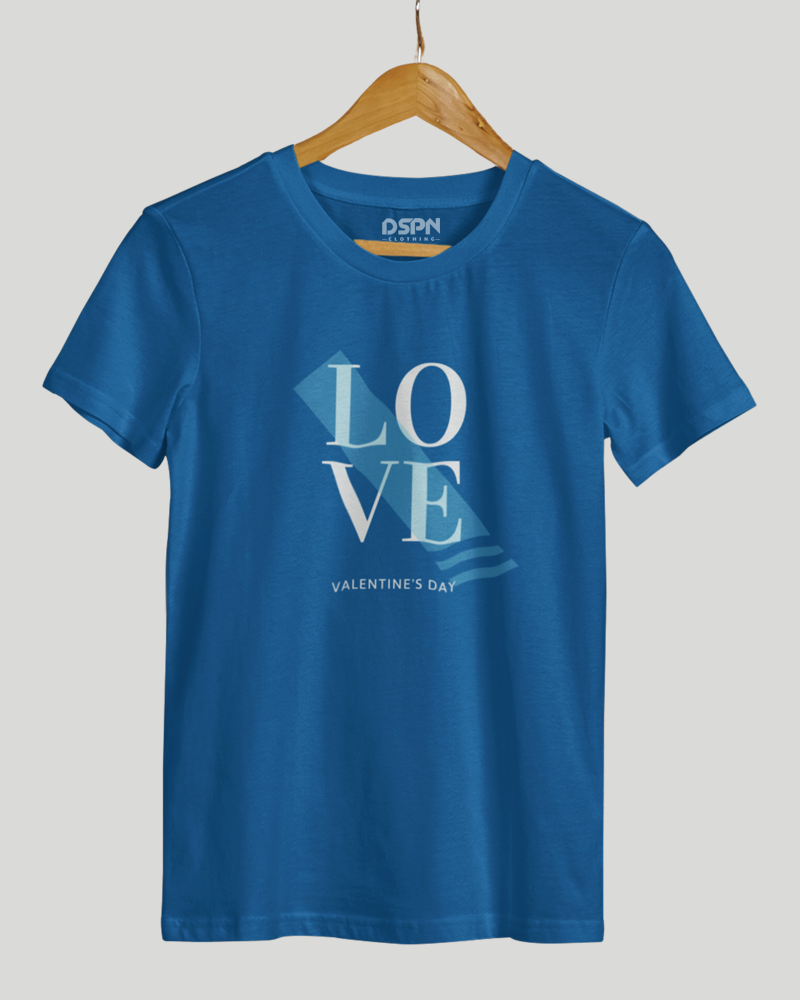 Love Valentine's day Classic Fit T-Shirt