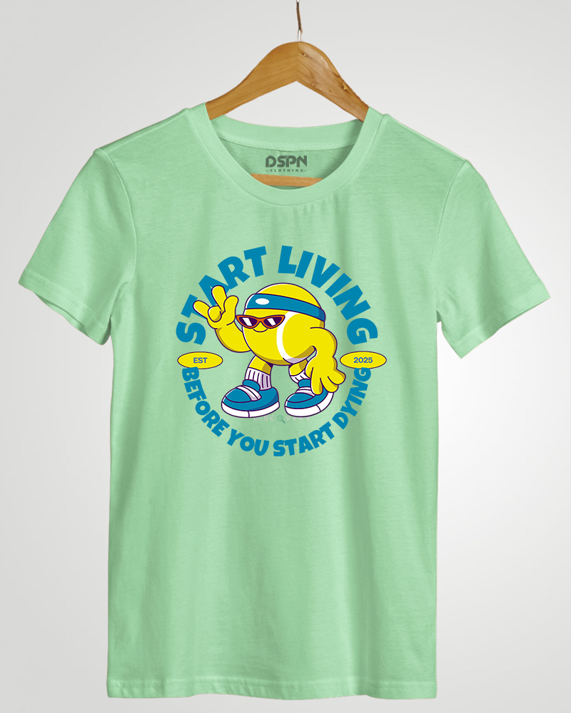 Stat Living Classic Fit T-Shirt