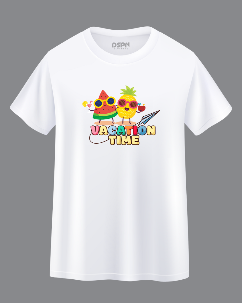 Vacation Time - Unisex 100% Premium cotton T-Shirt