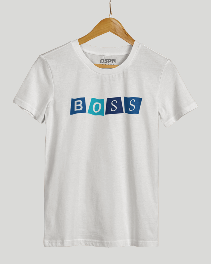 Boss Classic Fit T-Shirt