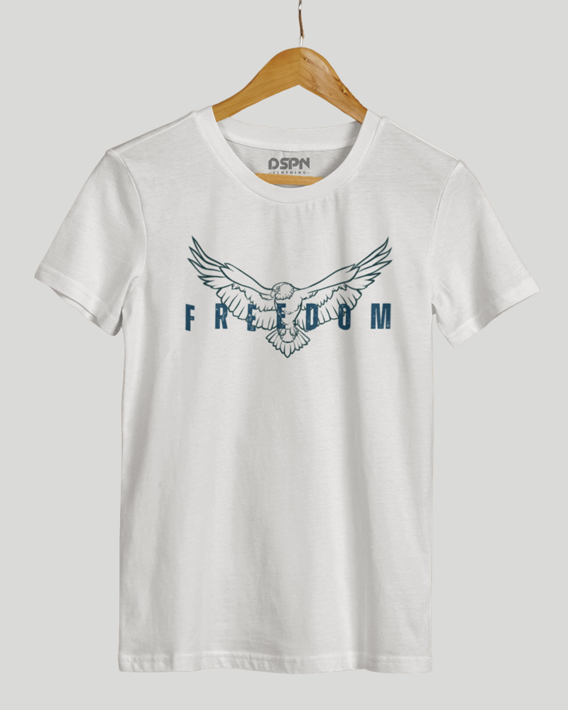 Freedom Classic Fit T-Shirt