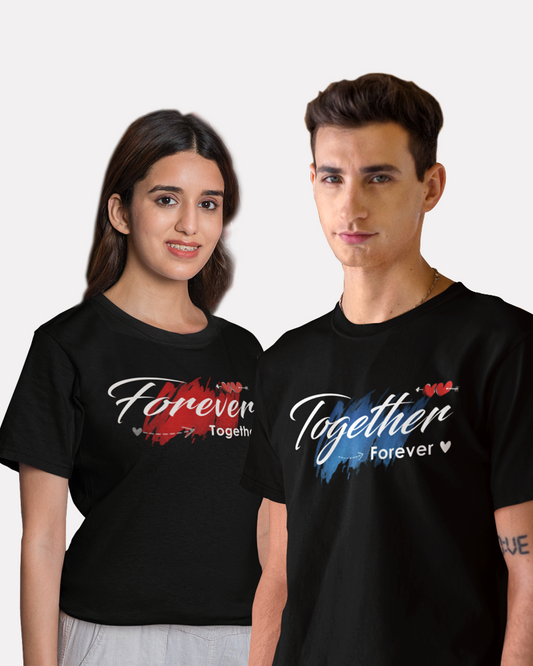 Together Forever- Forever  Together