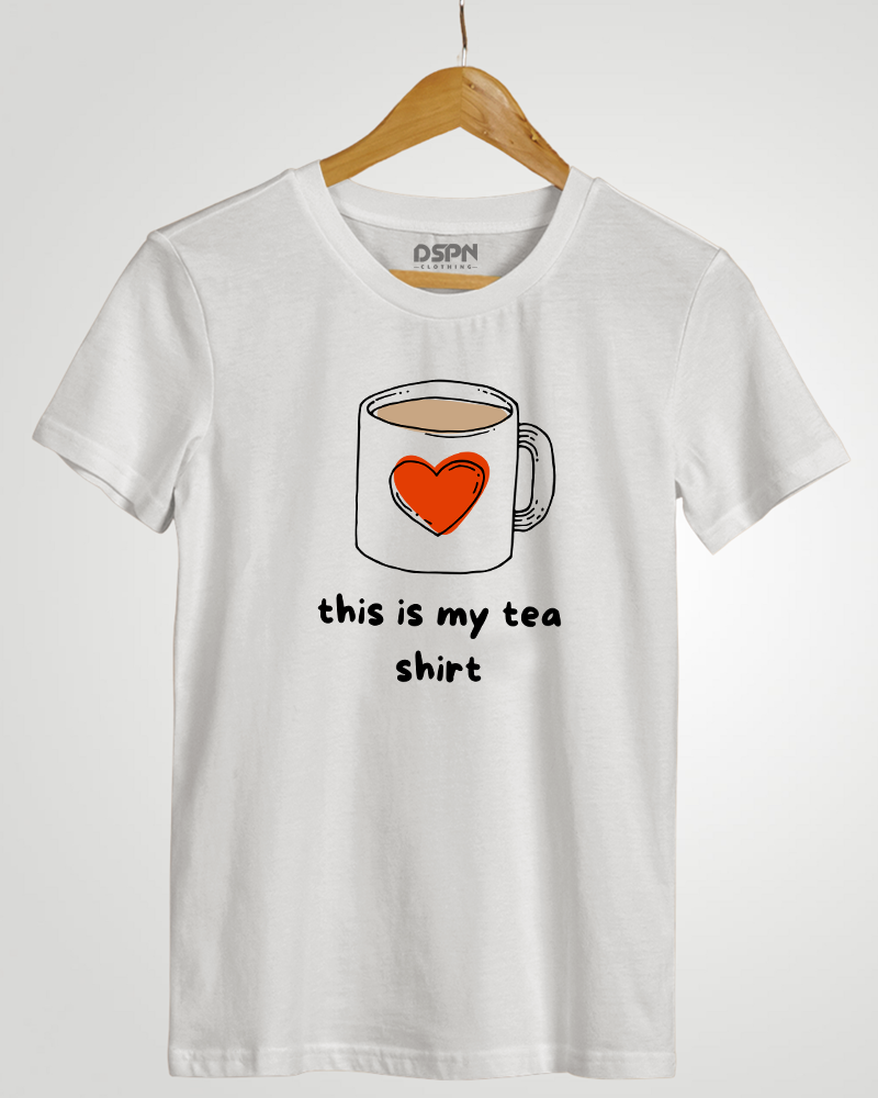 This is my Tea Shirt Classic Fit T-Shirt