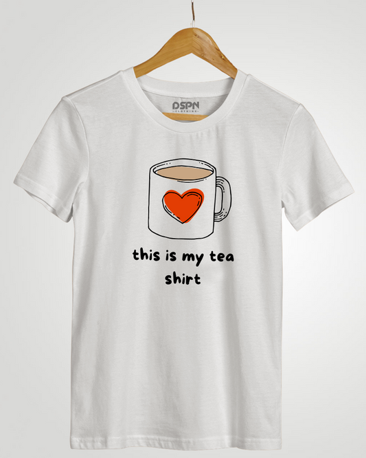 This is my Tea Shirt Classic Fit T-Shirt
