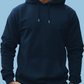 Classic Men Hoodie - Blue