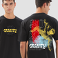 Gravity - Men Oversize T-Shirt