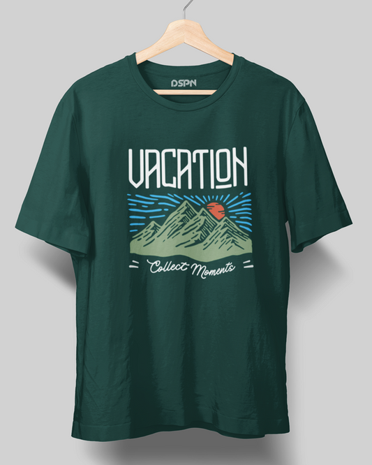 Vacation - Creating Memories 100% Premium cotton T-Shirt