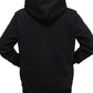 Dream.Believe.Achieve - Men's Black Hoodie High Quality Cotton blended hoodie.