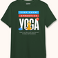 YOGA 2 piece combo 2 - A pack of 2 premium T-Shirts