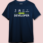 Programmer 2 piece combo 3 - A pack of 2 premium T-Shirts