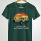 Enjoy The Adventure Classic Fit T-Shirt