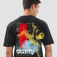 Gravity - Men Oversize T-Shirt