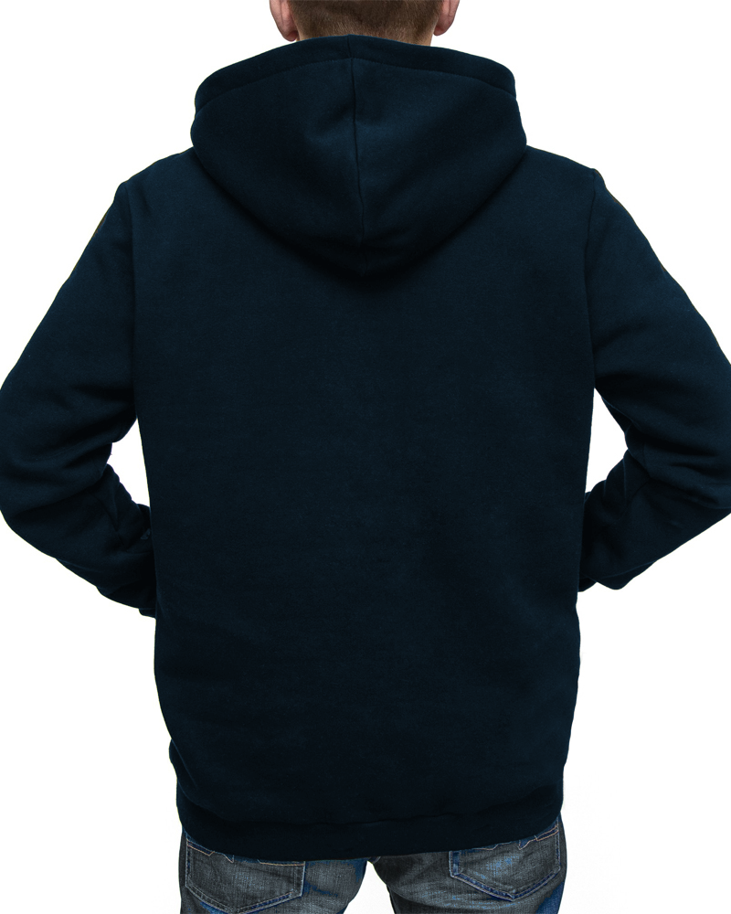 Wanderlust - Premium Men Hoodie