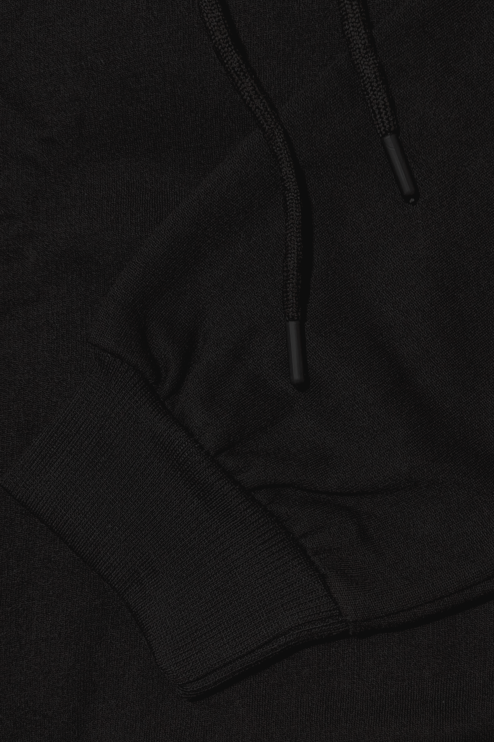 Classic Men Hoodie - Black