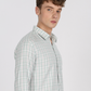 Men's Checks Cotton Regular Fit Shirt MS5