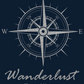 Wanderlust - Premium Men Hoodie