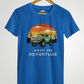 Enjoy The Adventure Classic Fit T-Shirt