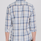 Men's Checks Cotton Regular Fit Shirt MS1