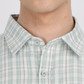 Men's Checks Cotton Regular Fit Shirt MS5