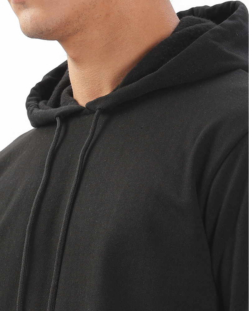 Explorer - Unisex Black Hoodie