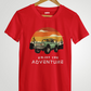 Enjoy The Adventure Classic Fit T-Shirt