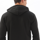 No Internet - Men Pullover drawstring hoodie with kangaroo pocket.