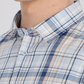Men's Checks Cotton Regular Fit Shirt MS1