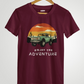 Enjoy The Adventure Classic Fit T-Shirt