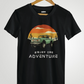 Enjoy The Adventure Classic Fit T-Shirt