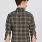 Men's Checks Cotton Regular Fit Shirt MS3
