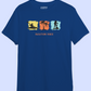 Vacation vibes - Unisex 100% Cotton Yoga T-Shirt
