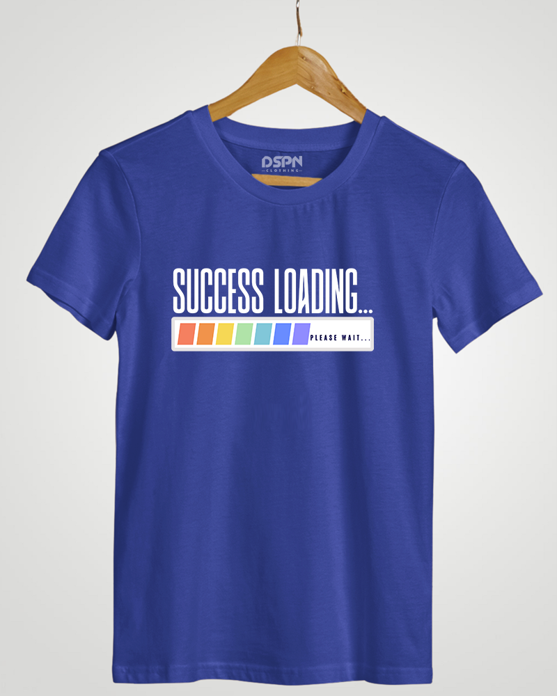 Success Loading Classic Fit T-Shirt