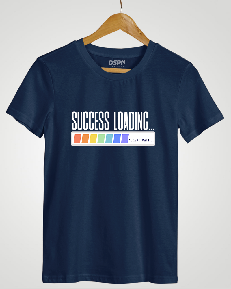 Success Loading Classic Fit T-Shirt