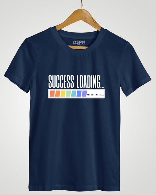 Success Loading Classic Fit T-Shirt