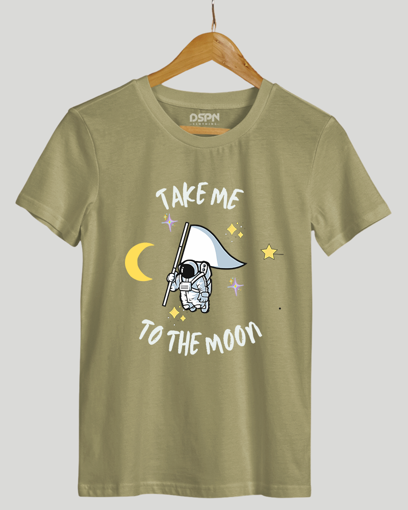 Take me to the moon Classic Fit T-Shirt