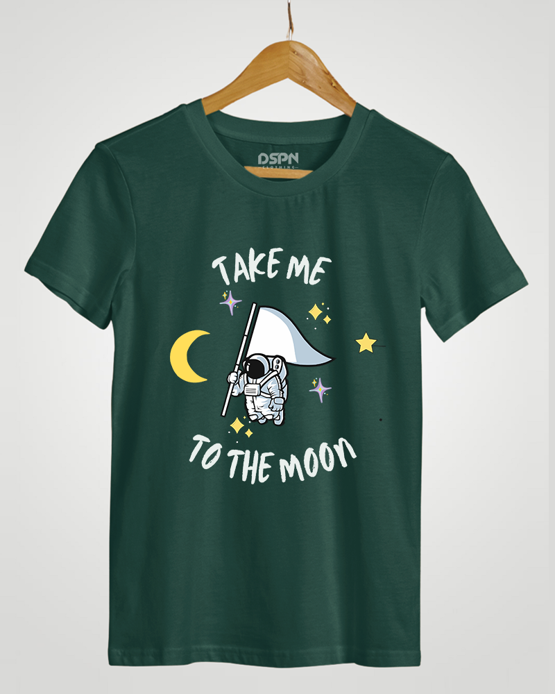 Take me to the moon Classic Fit T-Shirt