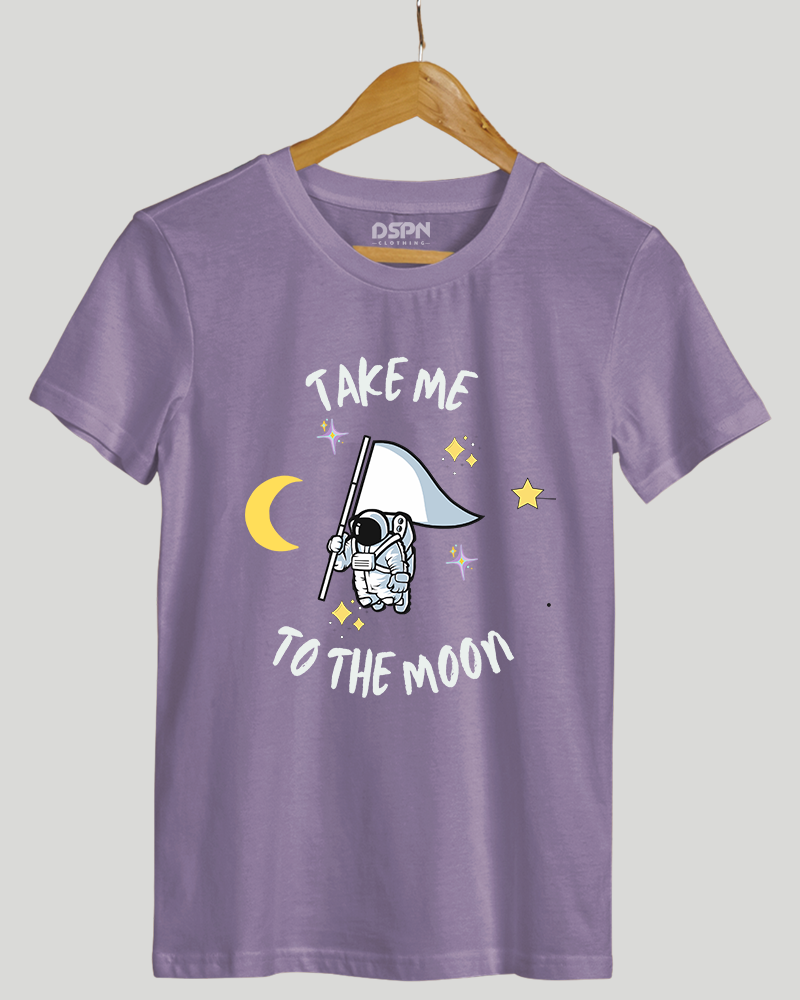 Take me to the moon Classic Fit T-Shirt