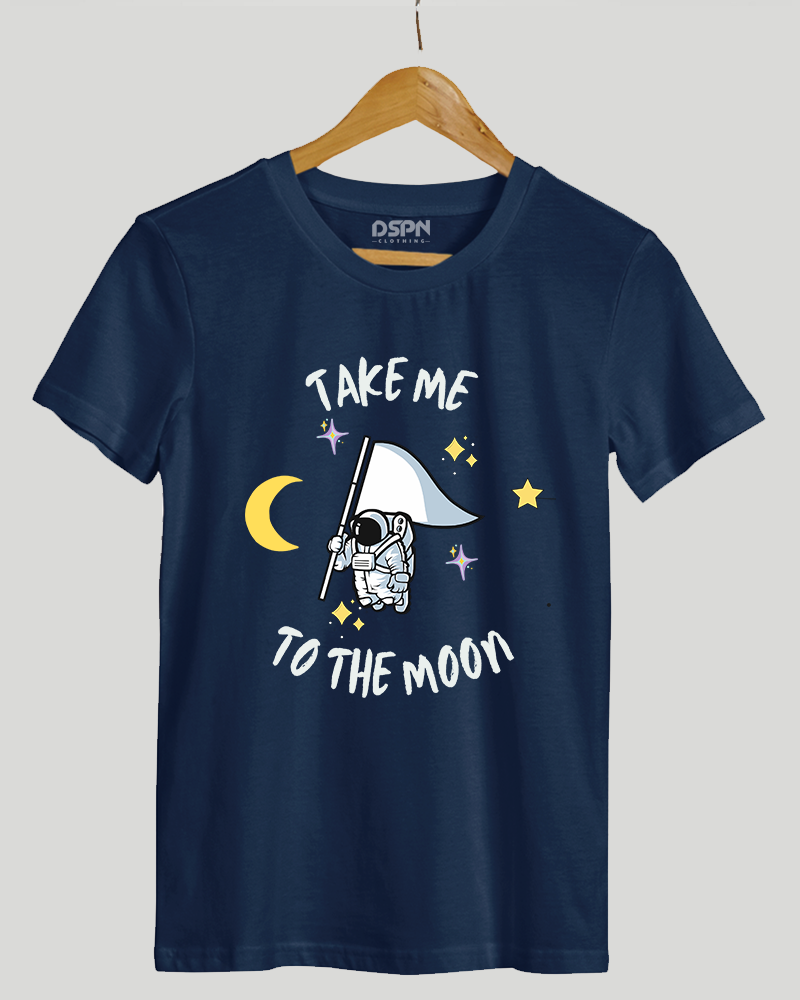 Take me to the moon Classic Fit T-Shirt