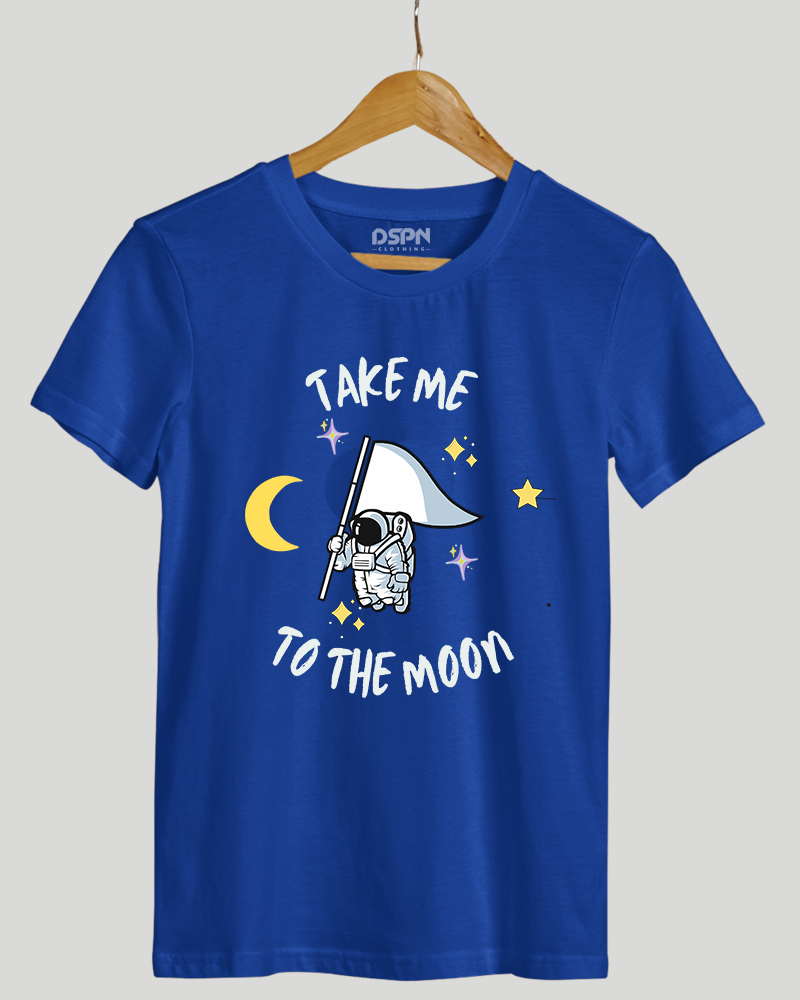 Take me to the moon Classic Fit T-Shirt