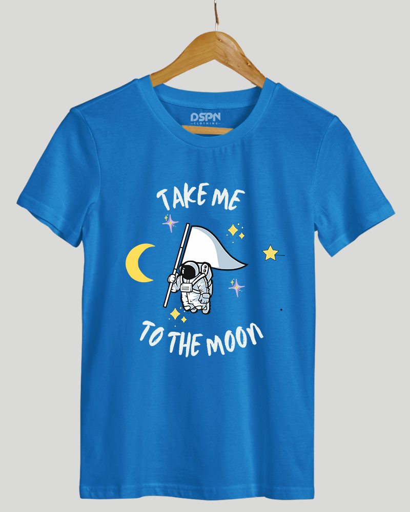 Take me to the moon Classic Fit T-Shirt